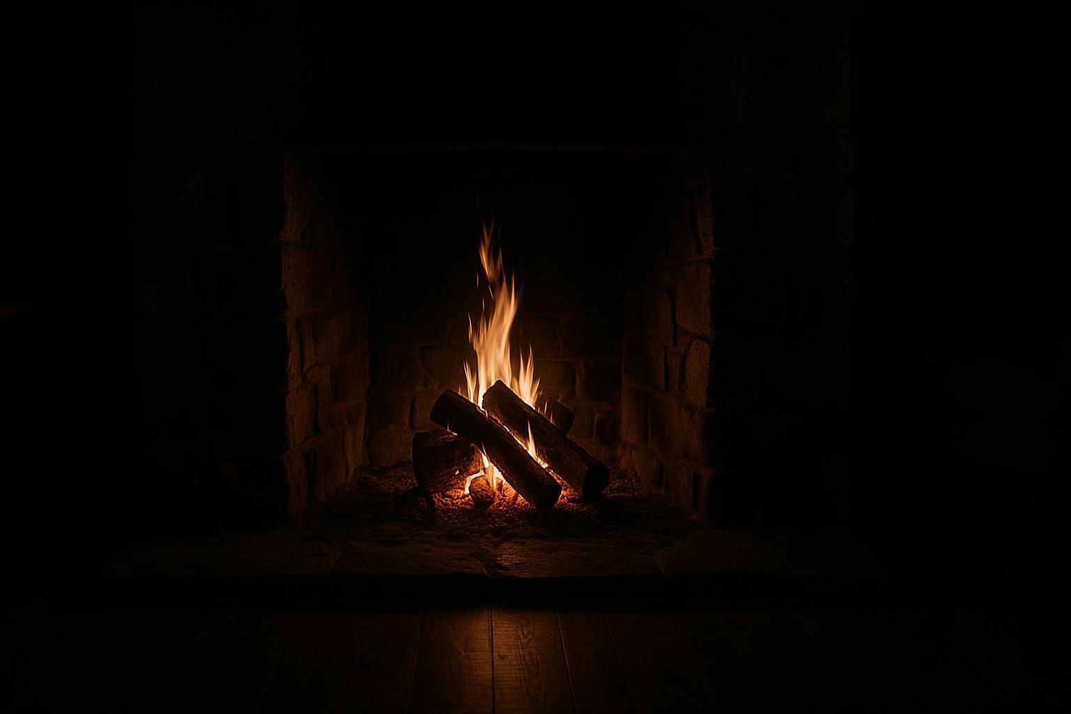 Fireplace Cleaning