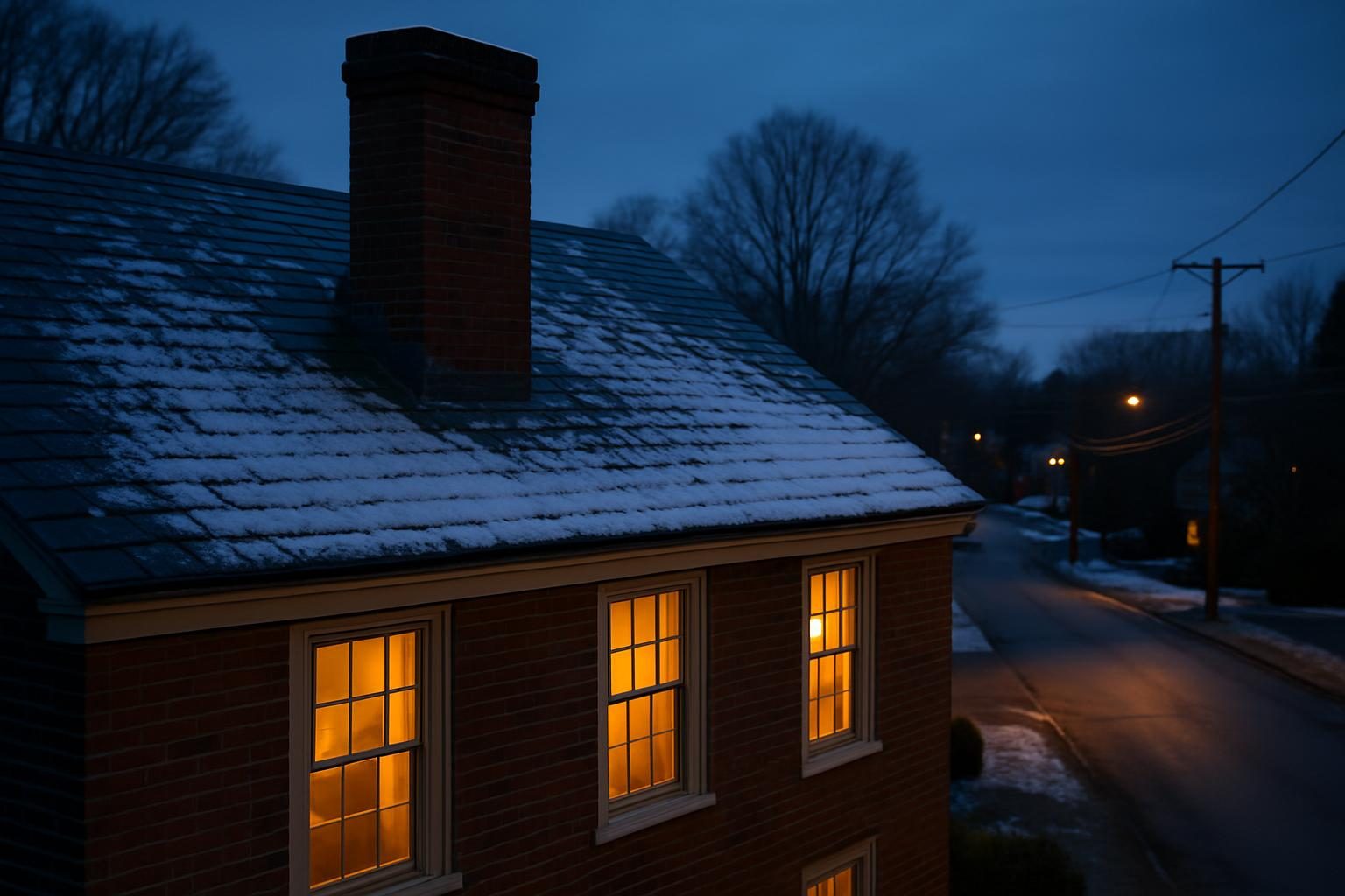 Chimney Inspection